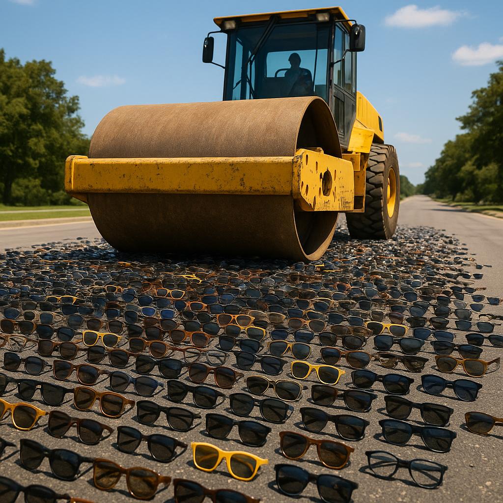 Why Are Sunglasses Bad for Your Eyes? The Science Lucia Eyes Wants You to Know