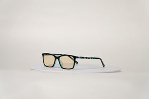 Karina (Black Teal)