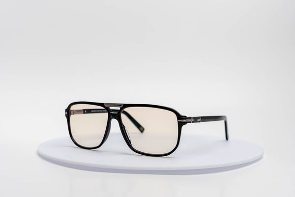 Charles Nelson Blue Light Glasses For Men | Help Prevent Eye
