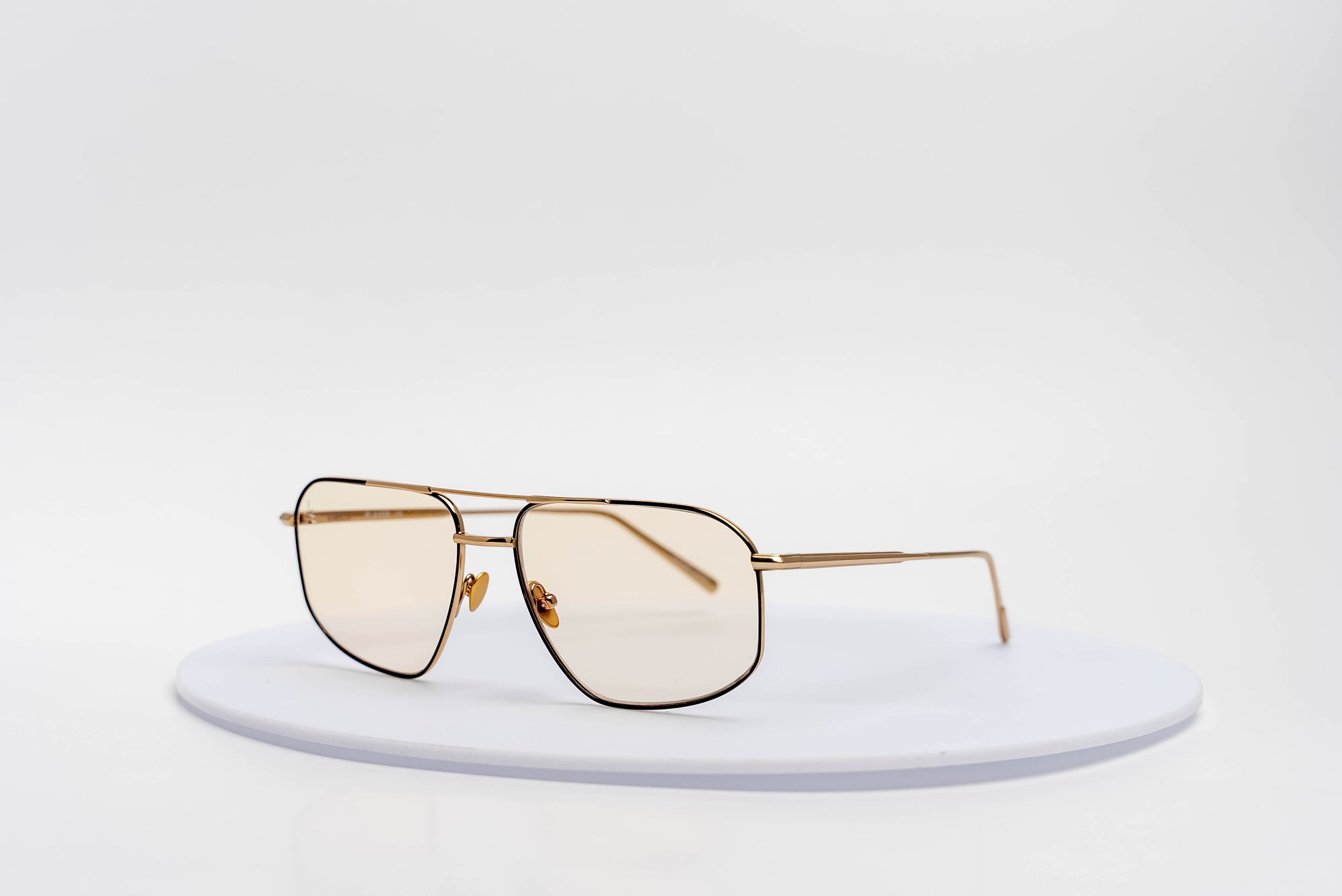 Sam Parker (Black/Gold)