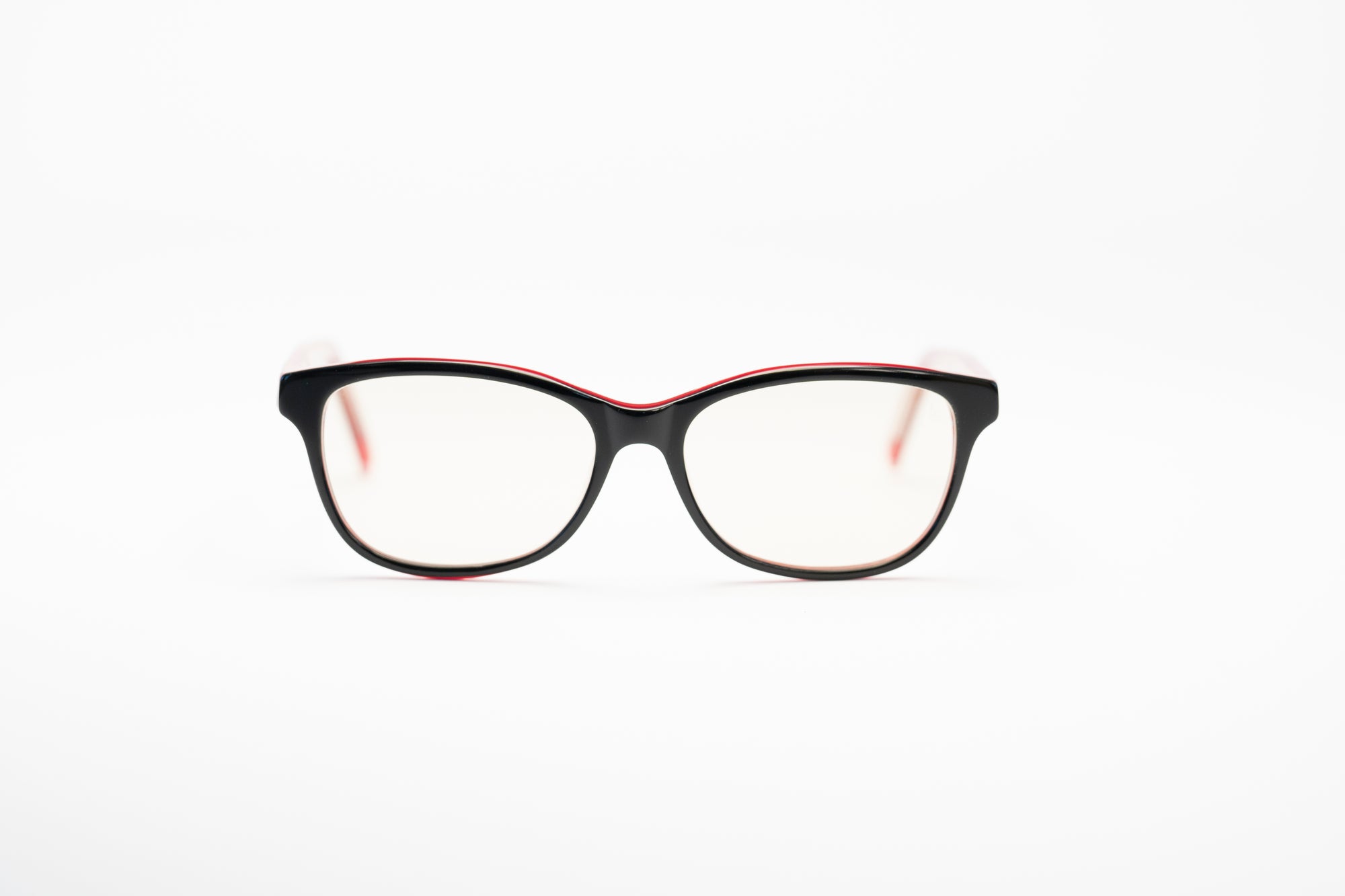 Lucy (Black-Red)