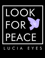 LOOK FOR PEACE SHIRT