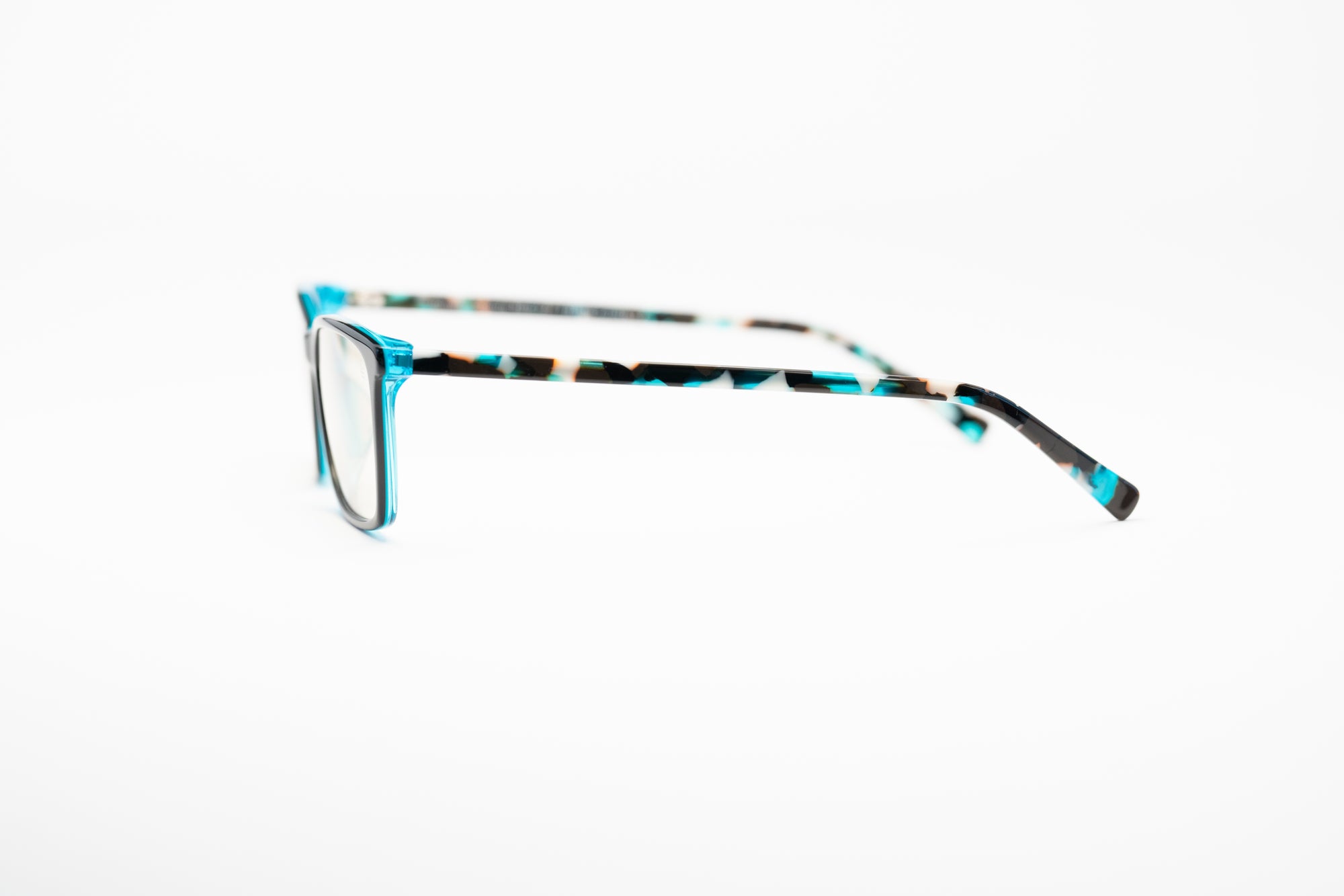 Karina (Black Teal)