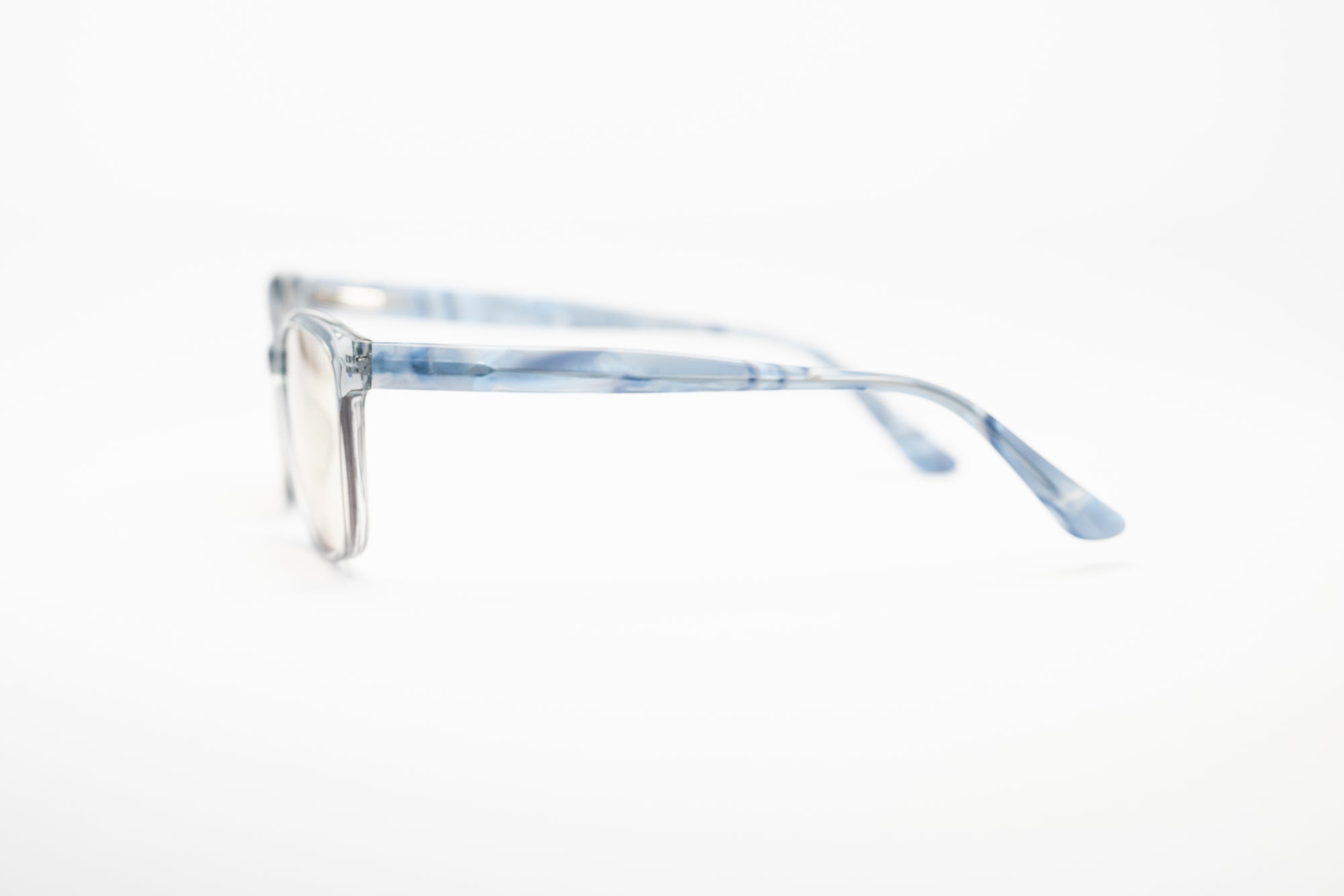Liz (Tortoise Blue)