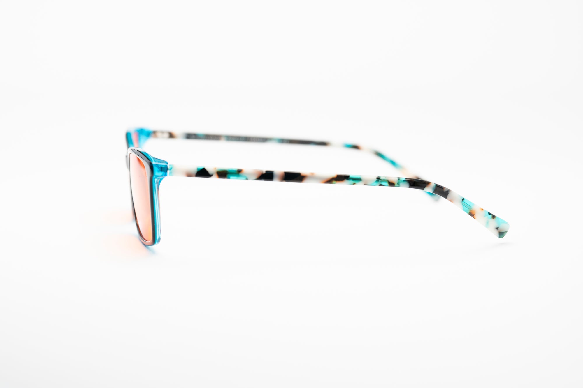 Karina (Black Teal)